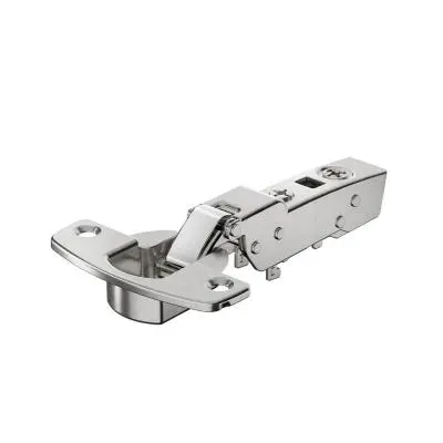 Петли мебельные Hettich (Германия) петля hettich sensys полунакладная 95° для толстых фасадов до 32мм, с доводчиком