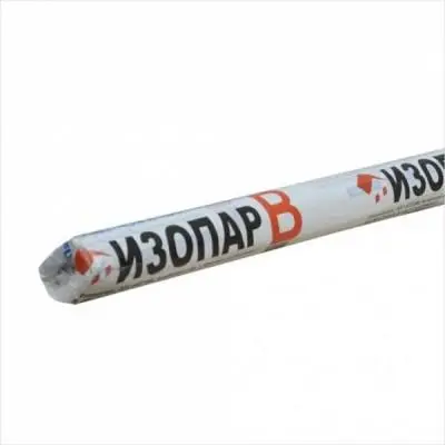 Теплоизоляция, мембраны мембрана изопар b 1,6м, 30м2