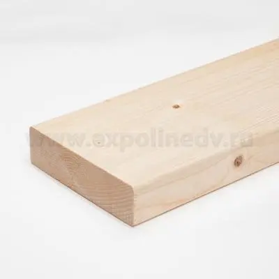 сорт 1-2 доска ель сухая строганная 38*140*4000 мм сорт 1-2 профилиров.
