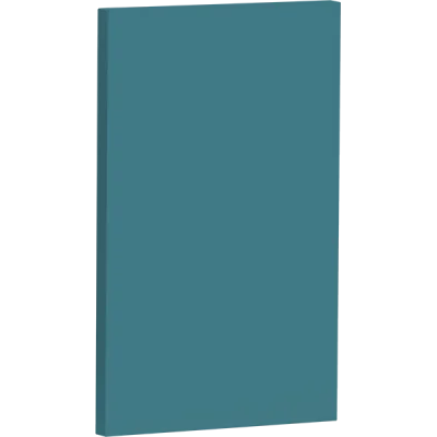 Коллекция Mattelux ниагара зелёный, мебельный фасад mattelux
