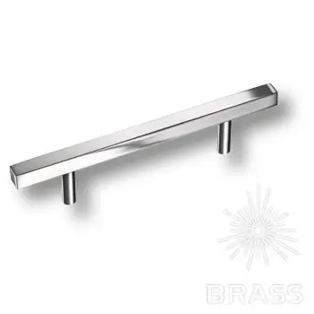 Ручки Brass Модерн 896096mp02 ручка мебельная модерн, 96мм, глянцевый хром