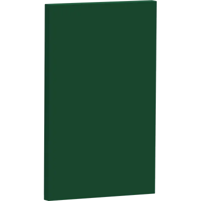 Коллекция Mattelux зелёный лес, мебельный фасад mattelux