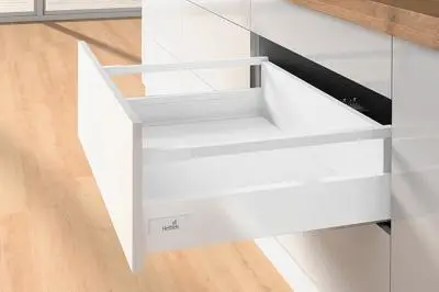 Комплекты ящиков InnoTech Atira Push to Open Silent комплект ящика innotech atira nl-470*144 мм, под механизм push to open silent, белый