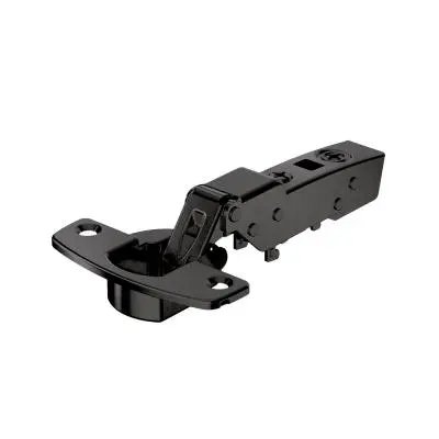 Петли мебельные Hettich (Германия) петля hettich sensys угол 110° полунакладная, черный обсидиан, с доводчиком