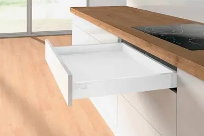 Комплекты ящиков InnoTech Atira комплект ящика innotech atira nl-470*54 мм, silent system, белый