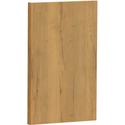 Коллекция Woodlux дуб галифакс золотистый, мебельный фасад woodlux