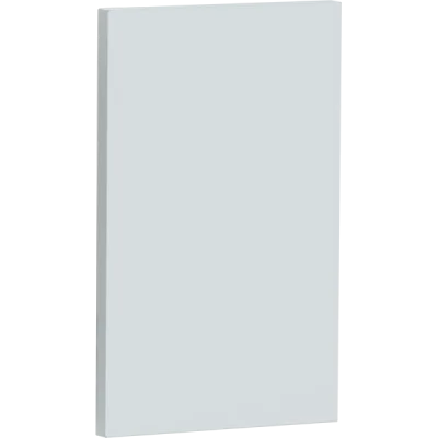 Коллекция Mattelux шёлк серый, мебельный фасад mattelux