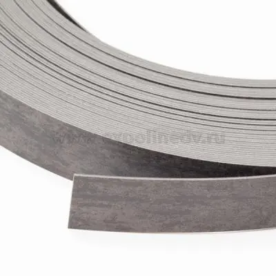Кромка для фасадных панелей SM`ART кромка, iron u005, (1/23 мм)