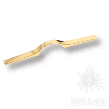 Ручки Brass Модерн 7321.0200.024 ручка мебельная модерн, 64мм, глянцевое золото