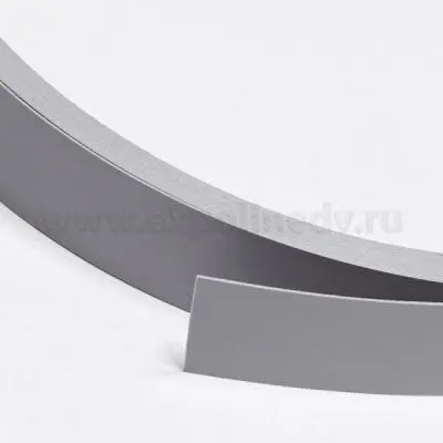 Кромка ПВХ / ABS кромка, арктика серый u788 st9 0,4, 19мм