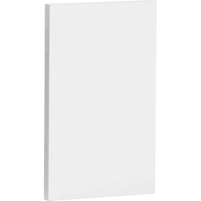 Коллекция Mattelux белый премиум, мебельный фасад mattelux