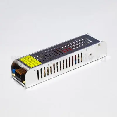 Блоки питания 24V, IP20 блок питания 100w, 24v, ip20
