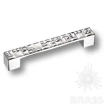 Ручки Brass Модерн 257160mp02 ручка мебельная модерн, 160мм, глянцевый хром