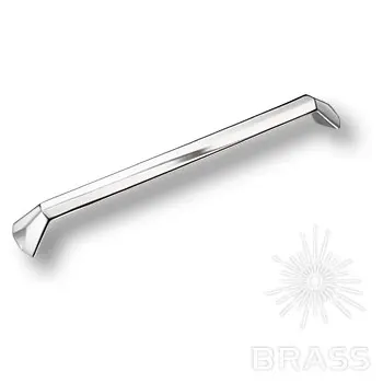 Ручки Brass Модерн 946192mp02 ручка мебельная модерн, 192мм, глянцевый хром