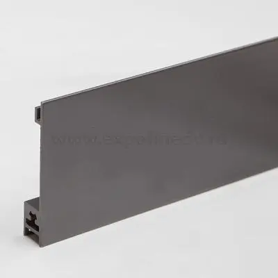 Ящики Samsung Slim панель передняя l=1000 мм для внутр. ящика samsung slim, под стекло, антрацит