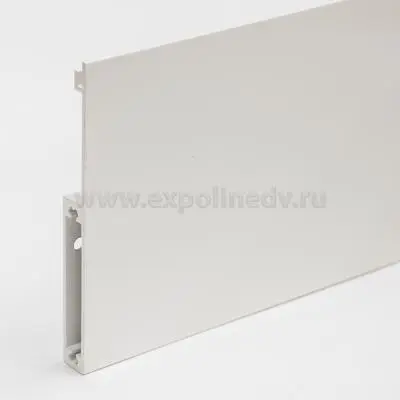 Ящики Samsung Slim панель передняя l=1000 мм для внутр. ящика samsung slim, белый