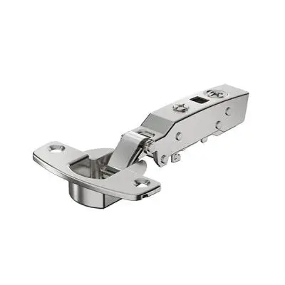 Петли мебельные Hettich (Германия) петля sensys угол 95° (для толстых фасадов до 32 мм) накладная, с доводчиком