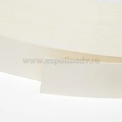 Кромка ПВХ / ABS кромка, алебастр белый u104, egger 2, 35мм