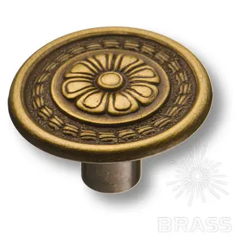 Ручки Brass Классика 1109.0030.001 ручка мебельная классика, античная бронза