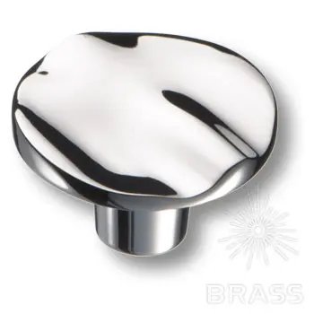 Ручки Brass Модерн 464025mp02 ручка мебельная модерн, глянцевый хром