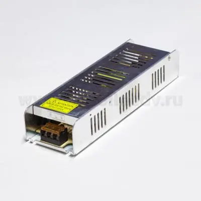 Блоки питания 12V, IP20, IP67 блок питания led 150w, 12v, ip20