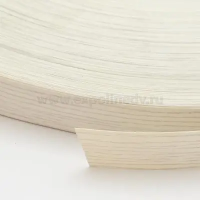Кромка ПВХ / ABS кромка, выбеленное дерево  0,4, 19мм