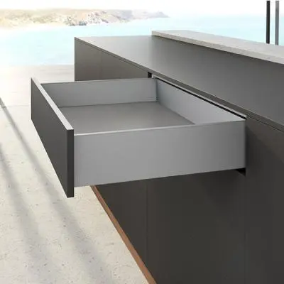 Комплекты ящиков Avantech You комплект ящика avantech you nl-400*139мм, silent system, серый