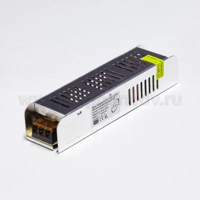 Блоки питания 24V, IP20 блок питания 120w, 24v, ip20
