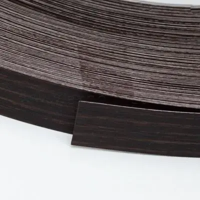 Кромка ПВХ / ABS кромка, дуб термо черно-коричневый h1199, egger 0,4, 19мм
