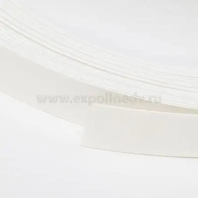 Кромка ПВХ / ABS кромка, белый премиум w1000 st9, egger 0,8, 19мм
