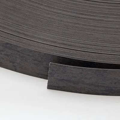 Кромка для фасадных панелей SM`ART кромка, iron u005 pvc, (1/23 мм)