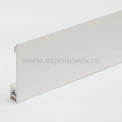 Ящики Samsung Slim панель передняя l=1000 мм для внутр. ящика samsung slim, под стекло, белый