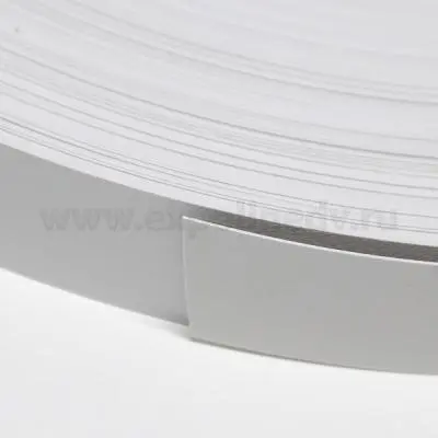 Кромка ПВХ / ABS кромка, серая шагрень 1012f 0,4, 19мм