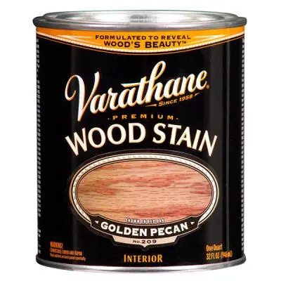 Морилки, лаки для дерева Rust-Oleum морилка на масляной основе varathane, цвет золотой орех, 0,946л