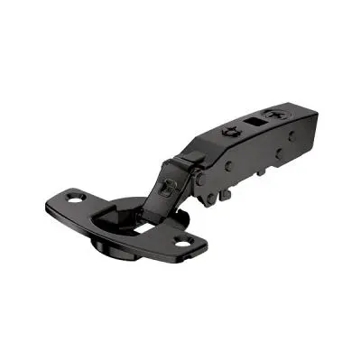 Петли мебельные Hettich (Германия) петля hettich sensys угол 110° накладная, черный обсидиан, с доводчиком