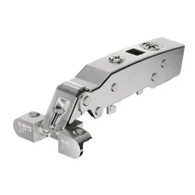 Петли мебельные Hettich (Германия) петля hettich sensys накладная 95° для алюминиевых рам, push to open
