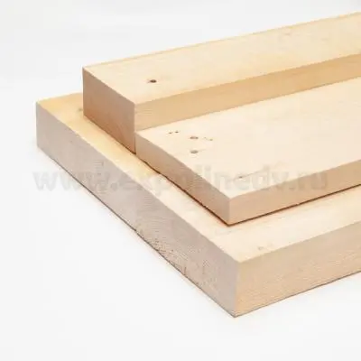 сорт 1-2 доска ель сухая 50*200*4000 мм сорт 2 профилиров.