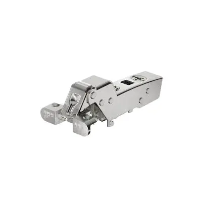 Петли мебельные Hettich (Германия) петля hettich sensys вкладная 95° для алюминиевых рам, с доводчиком
