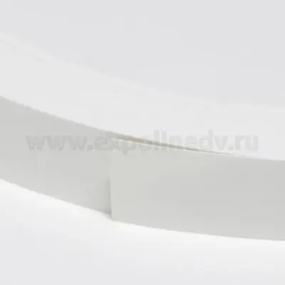 Кромка ПВХ / ABS кромка, белый фон 1018f 2, 19мм