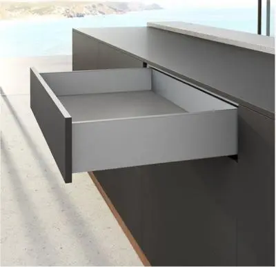 Комплекты ящиков Avantech You комплект ящика avantech you nl-500*139мм, silent system, серый
