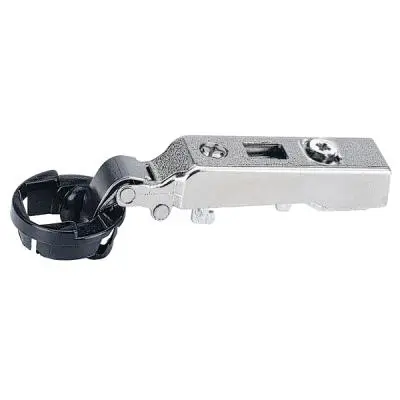 Петли мебельные Hettich (Германия) петля hettich intermat для стекол угол 95°, накладная