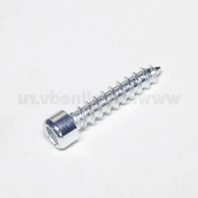 Фурнитура NEW винт монтажный для систем купе m6*30
