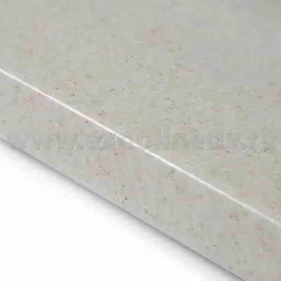 Столешницы ДСП SLOTEX столешница semoline caramel, slotex 2u 40, 1200, 3000