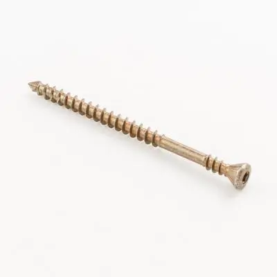 Крепёж для дерева Гвоздэк саморез гвоздэк для пола потайной 3,5*60 torx10, (200шт/уп.)