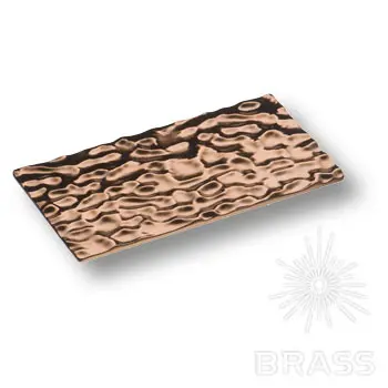 Ручки Brass Модерн 4305 0064 rs ручка мебельная, 64мм, розовое золото 