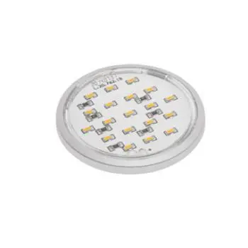 Светильники светильник луго 12v, 3*1,8w, 3000к, сетевой провод в комплекте