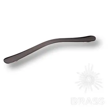 Ручки Brass Модерн em-636192-15 ручка мебельная модерн, 192мм, графит
