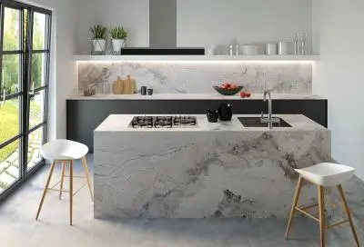 Компакт-плита SLOTEX компакт-плита phantom marble dark (градиентный декор), slotex 12, 1320, 3050