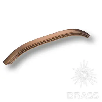 Ручки Brass Модерн 8237 0192 rs-rsb ручка мебельная модерн, 192мм, матовое розовое золото