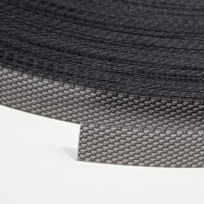Акцентные кромки EGGER кромка 1,3*23 f8921 pmma карбон st2, egger